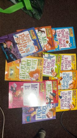 11 books Dan.  Gutman  collecting books