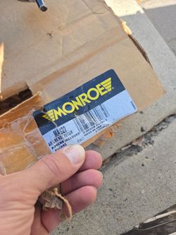 Monroe Shock Absorber MA822