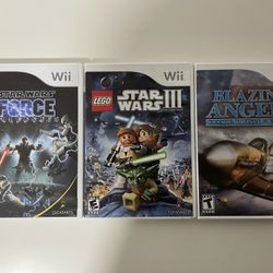 Wii Games (3)