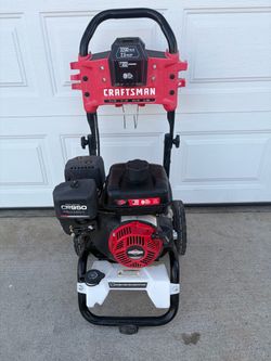 Craftsman Pressure Washer