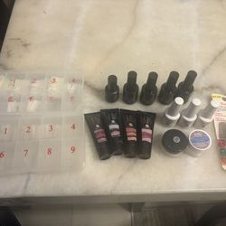 Kit Nail Art Design Beginner Kit