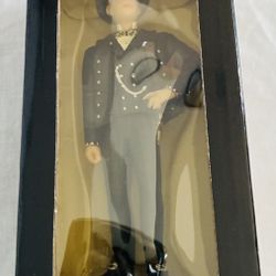 Norwegian Bunad Collection Hallingdal Figure in Box.