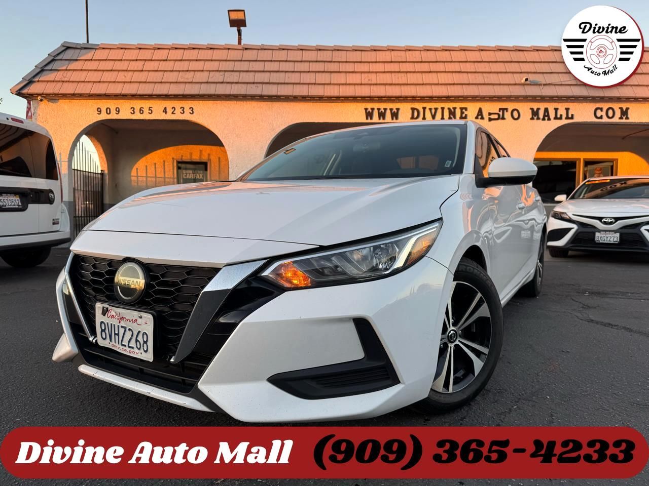 2021 Nissan Sentra
