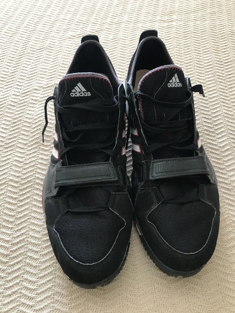 Adidas Size 18 Running/ Gym/ Basketball Etc  Shoes