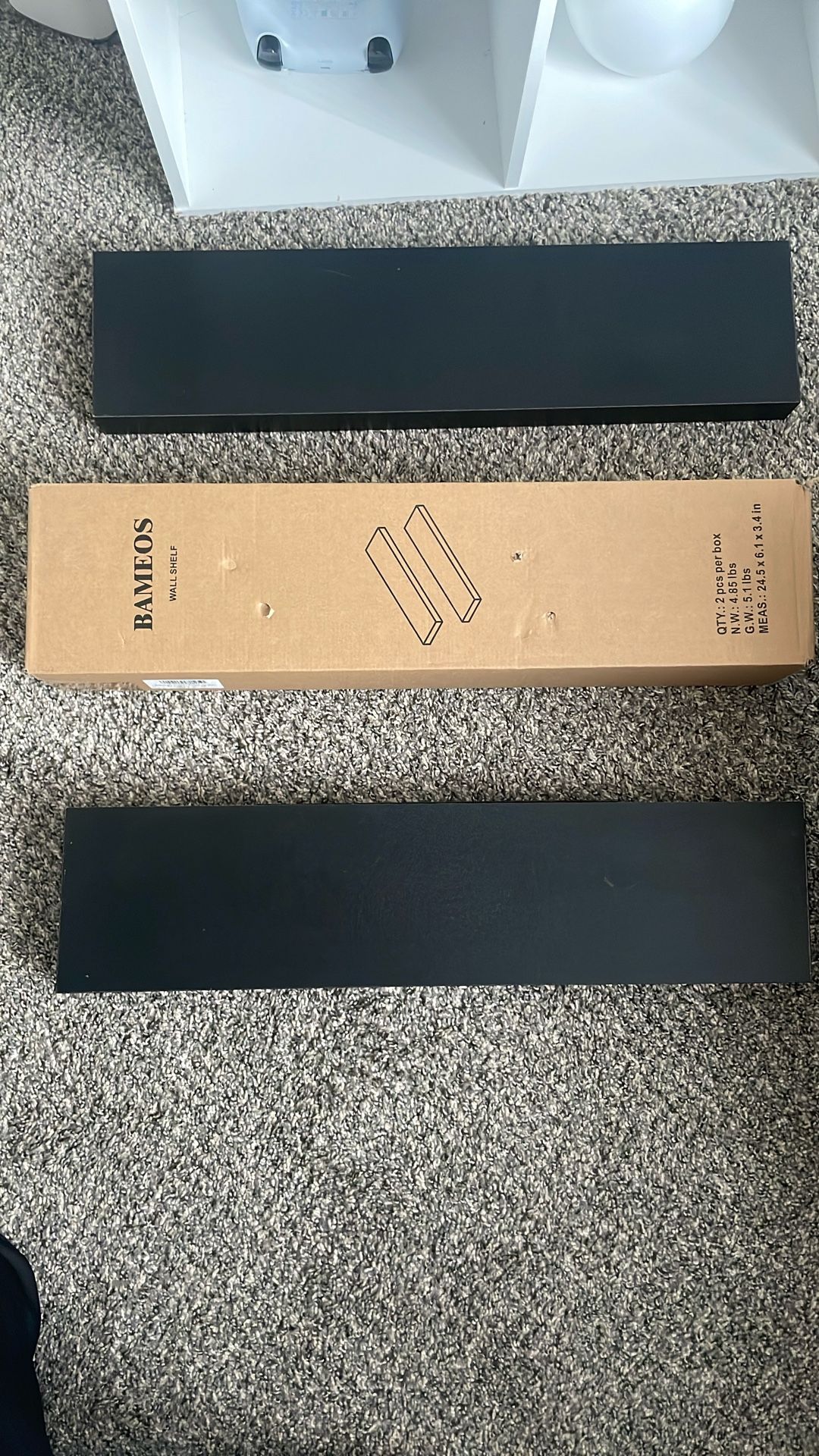 Wall Shelves
