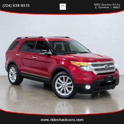 2012 Ford Explorer