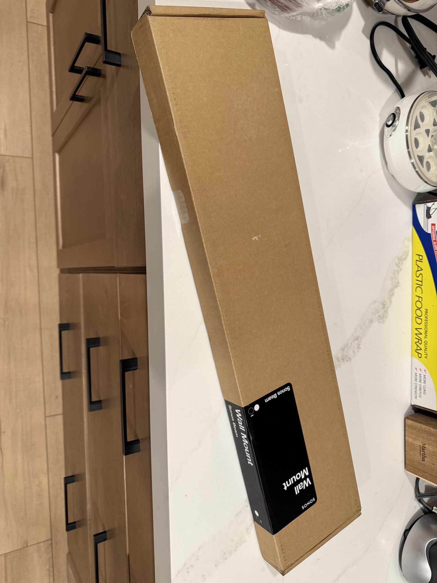 Brand new sonos beam wall mount