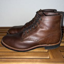 Red Wing Merchant Boot 9D