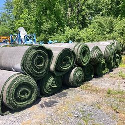 Artificial Used Turf Rolls (Jacksonville, FL)