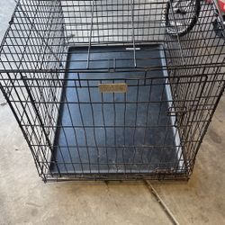 Large Dog Kennel 