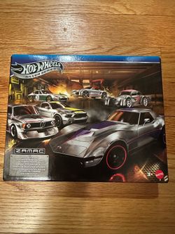 Hot wheels zamac