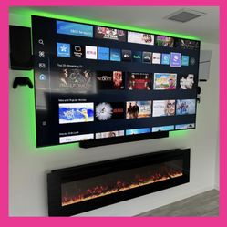 TV MOUNT