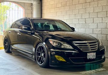 2012 Hyundai Genesis