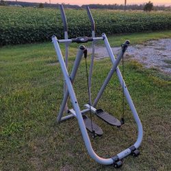 Foldable Air Walker Exercise Machine 