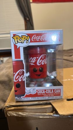 Coca Cola Can