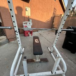 Home Gym Equipment 