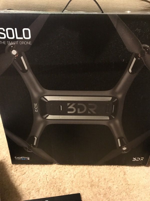 3dr Solo Drone (gimball not included)