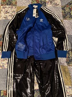 GRAILED Adidas Originals x Korn Jacket / Pants Bundle