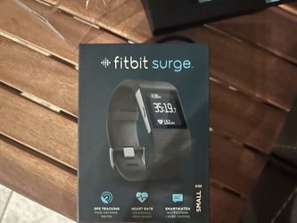 New Fitbit Surhe