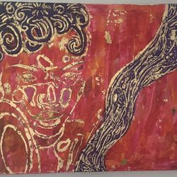 Golden Girl - Original Painting