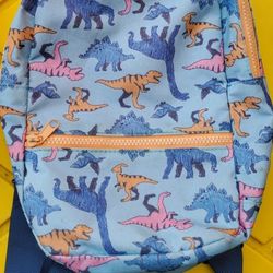 Dinosaur Backpack 