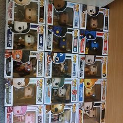 Funko Pops