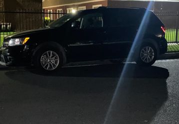 2017 Dodge Journey