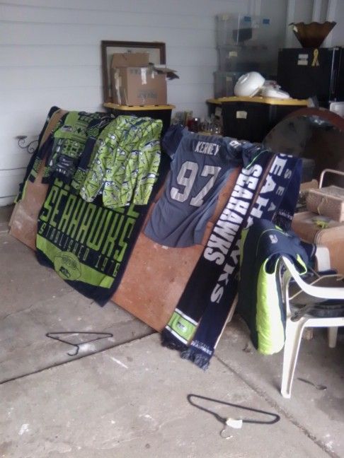 Wide Variety Of Seahawks Clothes