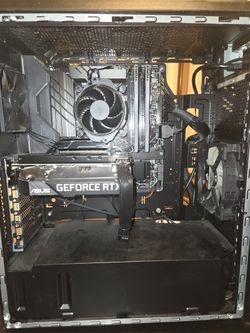 Gaming PC 3060gpu *READ DESCRIP*