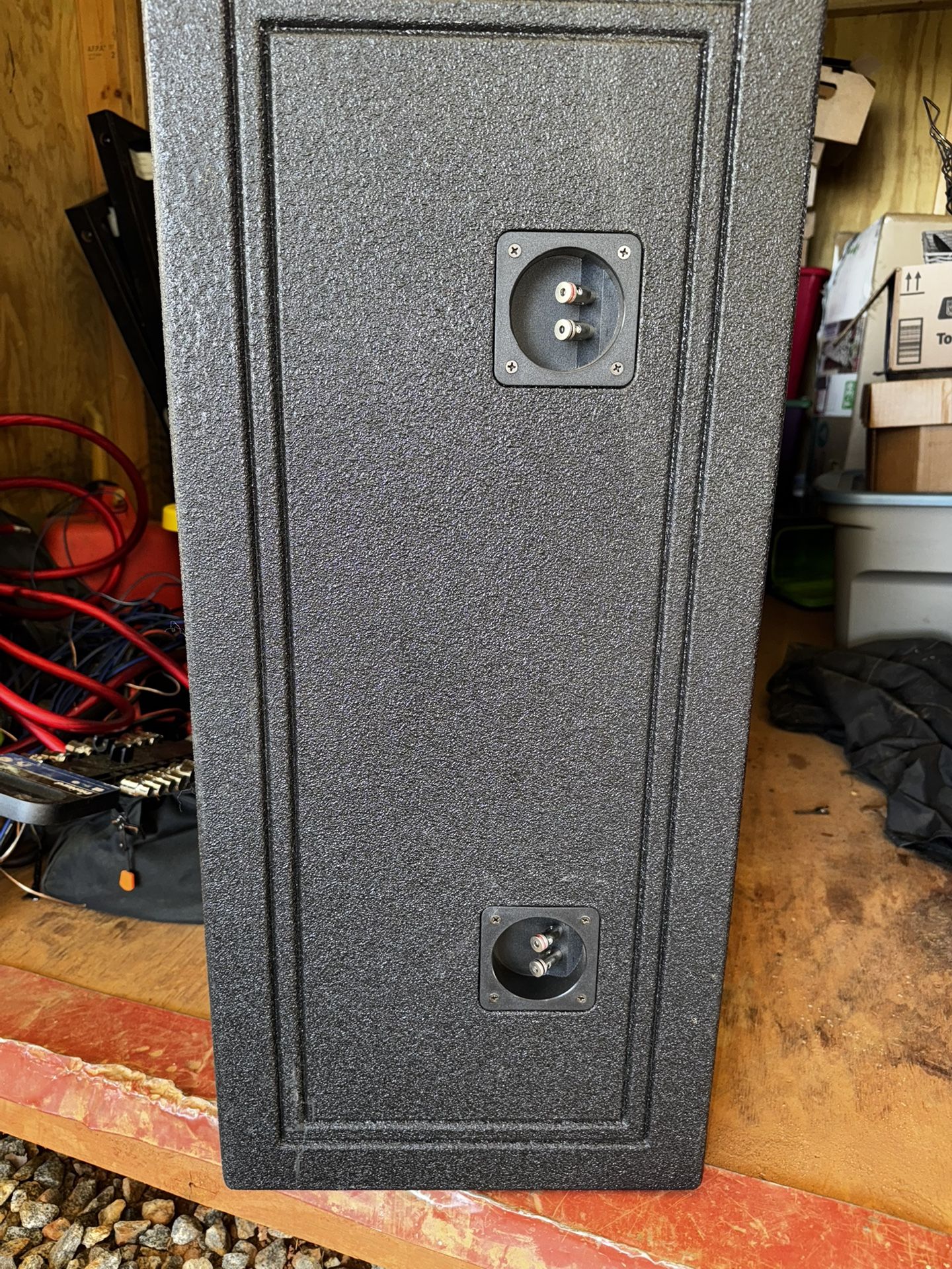 Rockville 2 D12 Punisher With Amp