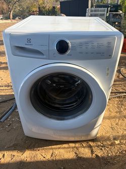 Electrolux LuxCare Front Load Washer