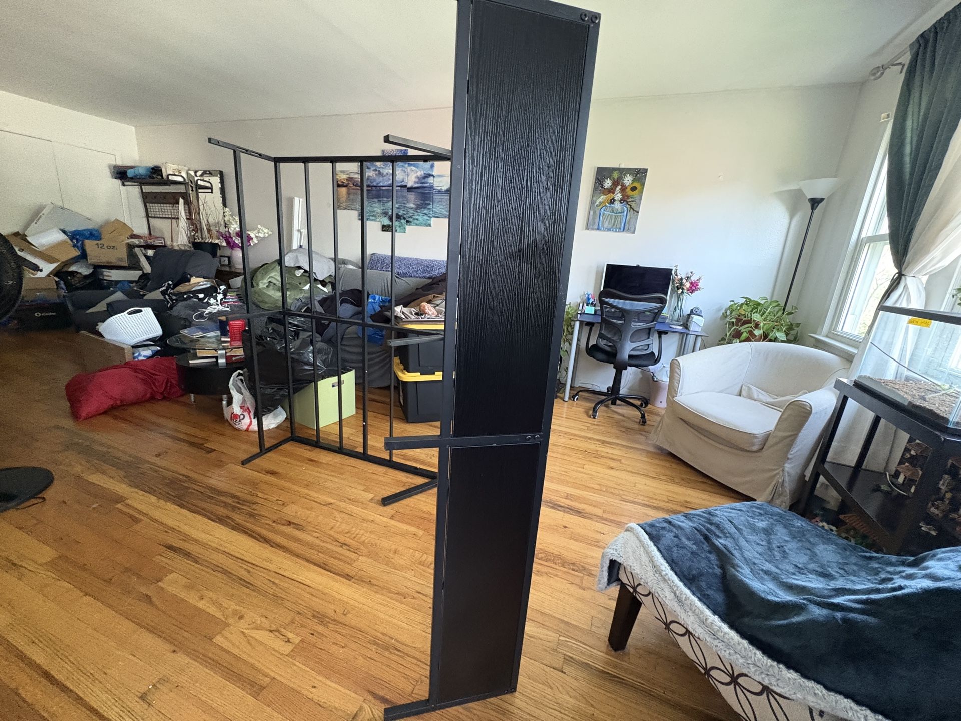 Queen size bed frame