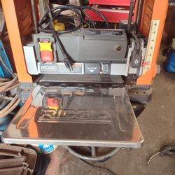 Wood Planer 