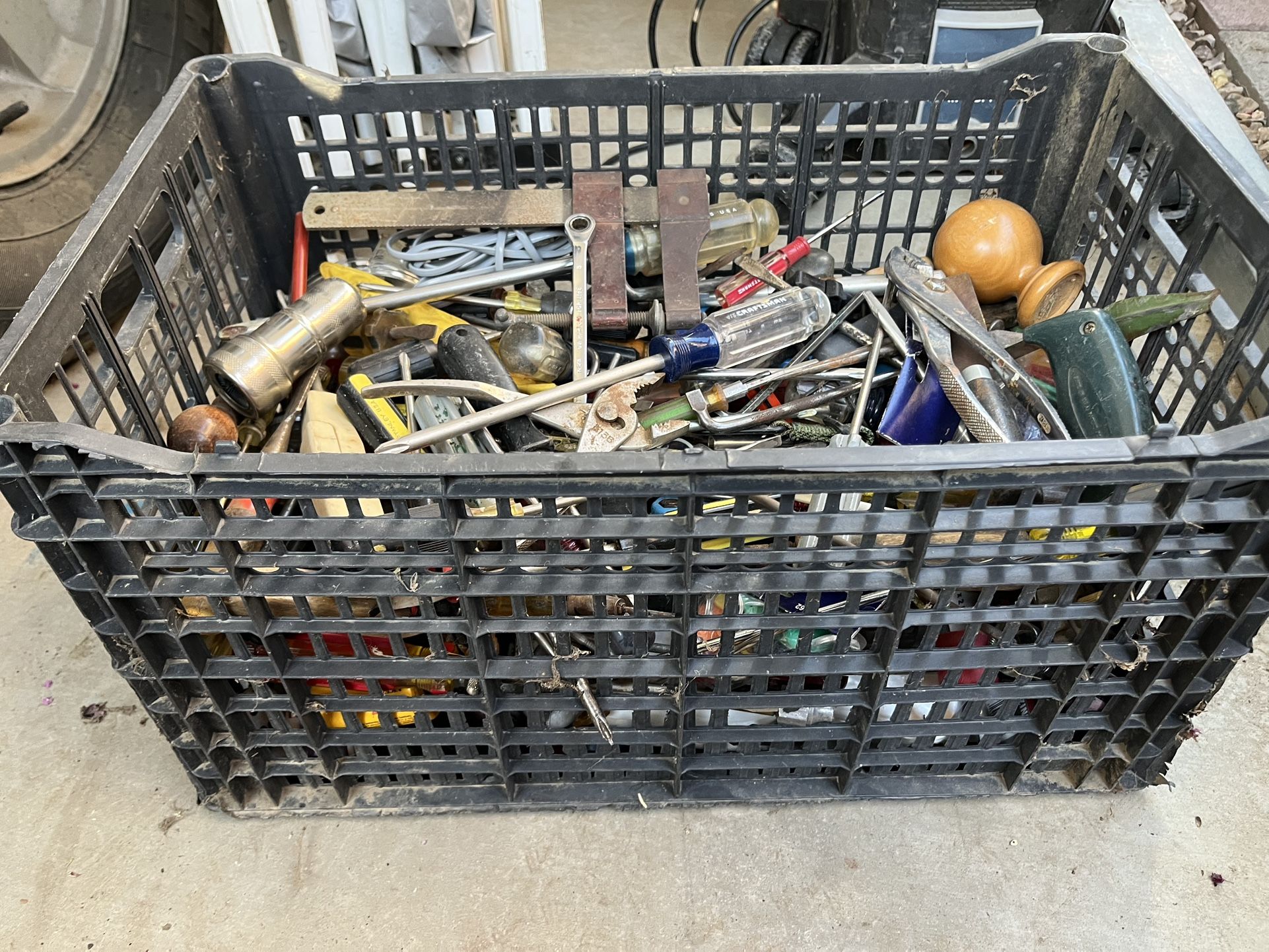 Miscellaneous Tools