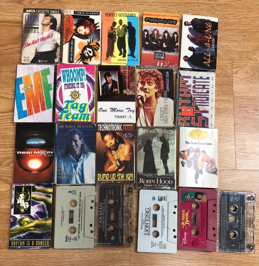 Cassettes