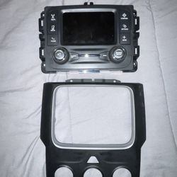 Ram 1500 Stereo 