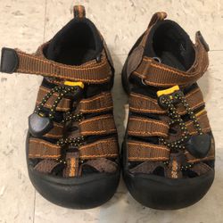 Keen Toddle Kids Water Hike Shoes Sandals 