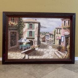 Wall-Frame Decor- Canvas print