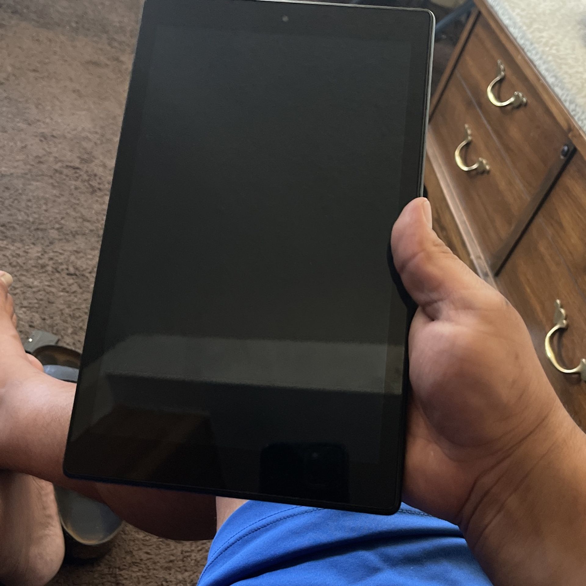 Amazon Fire Tablet Hd10 With Alexa (9thgen) 