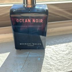 Ocean Noir By Michael Malul 