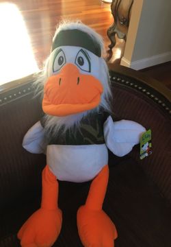 Brand new big stuffed animal