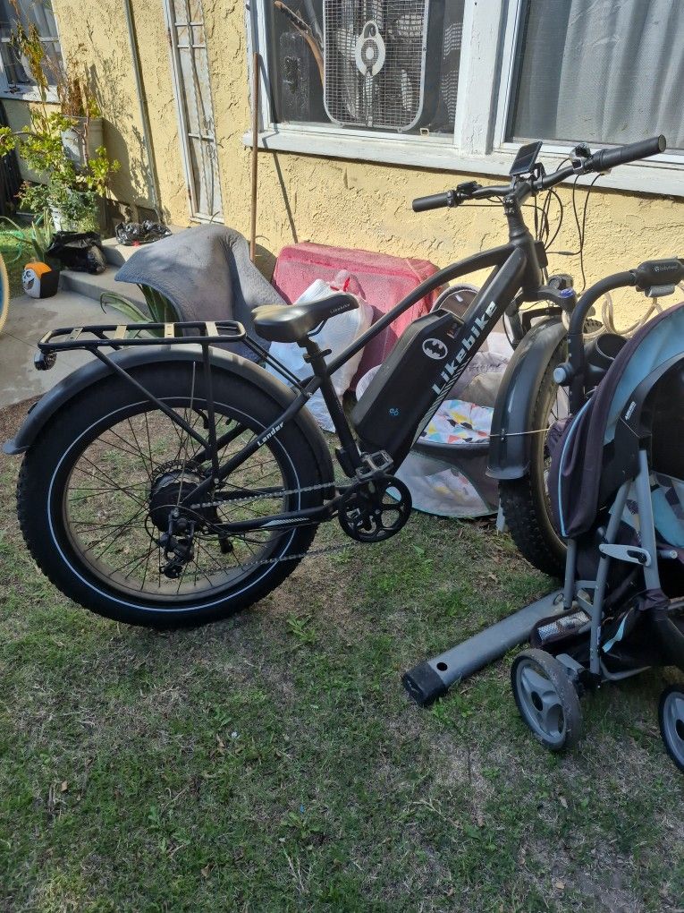Like Bike Lander Electric Bike