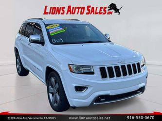 2014 Jeep Grand Cherokee