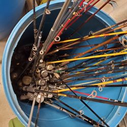 Fishing Poles anyone $30 Sold EACH