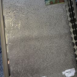 Silver Placemats NEW 12x18