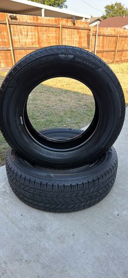 235/65/17 BRIDGESTONE ALENZA AS ULTRA