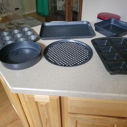Bakeware Variety