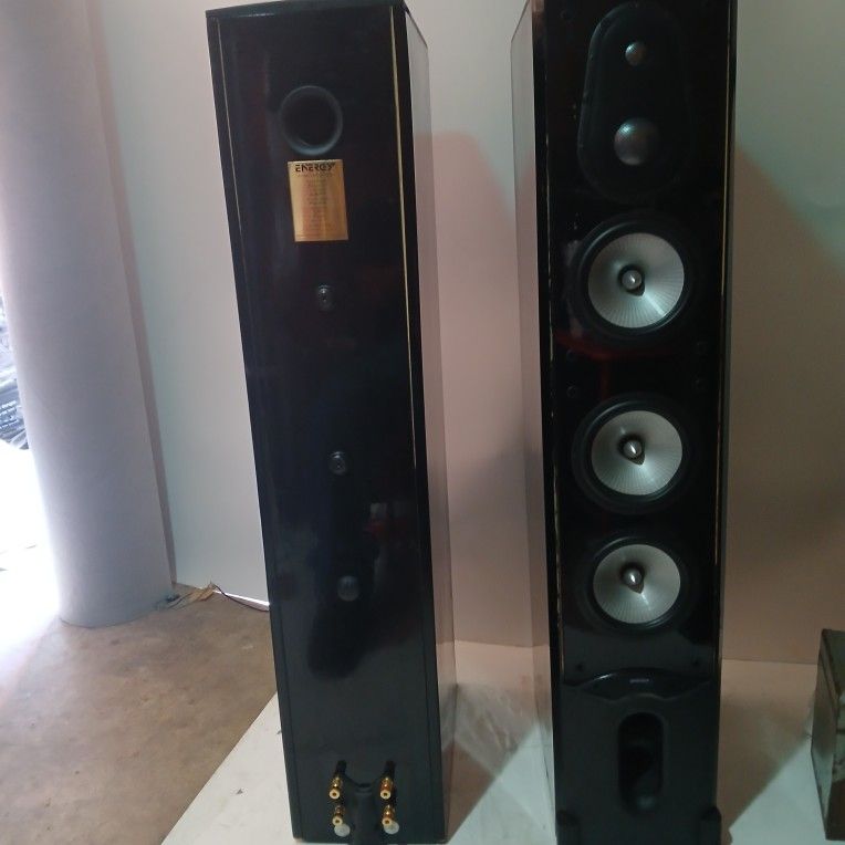 Energy Varatas Speakers