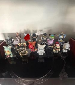 Superplastic Figures $10 each