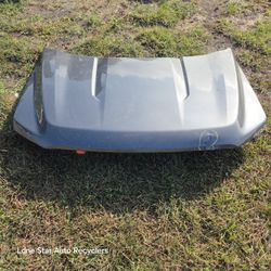 2021 to 2025 Ford F150 Hood